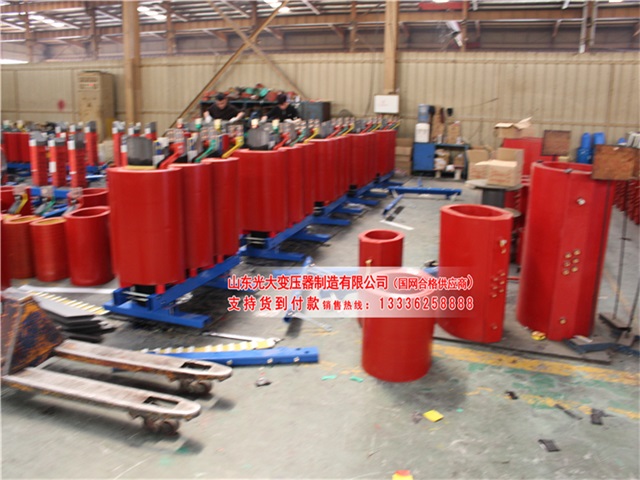 滁州5000KVA干式变压器 滁州5000KVA干式变压器