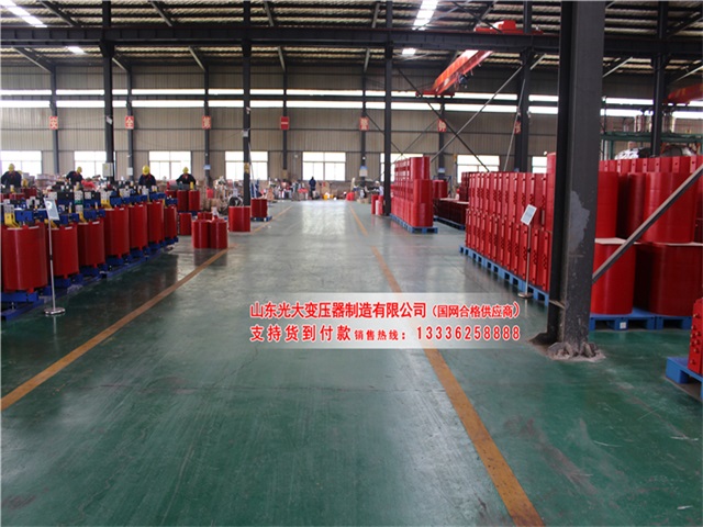 滁州4000KVA干式变压器 滁州4000KVA干式变压器