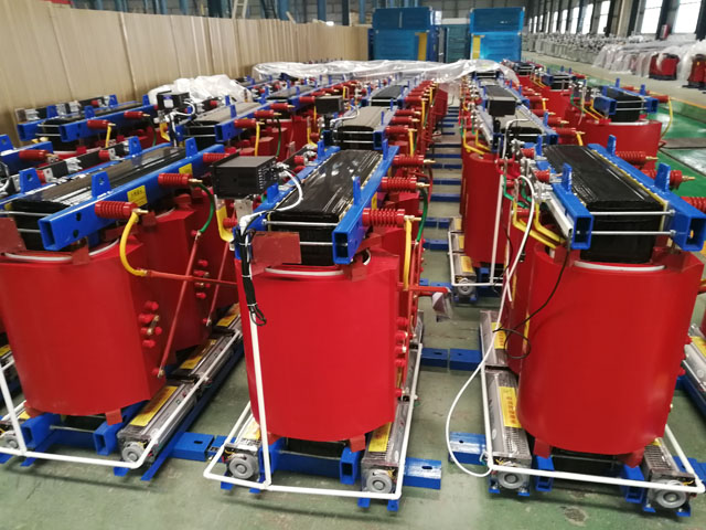 滁州1000KVA干式变压器 滁州1000KVA干式变压器