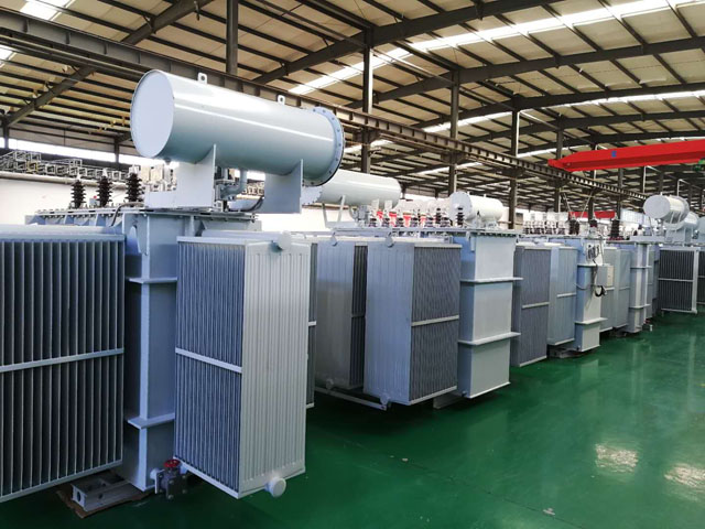 滁州厂家销售供应S13-2000KVA油浸式变压器