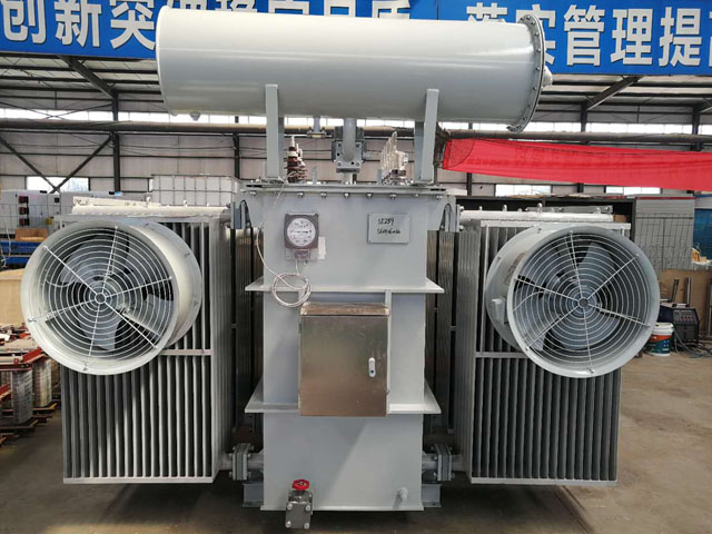 滁州S11-8000KVA/35KV/10KV油浸式变压器
